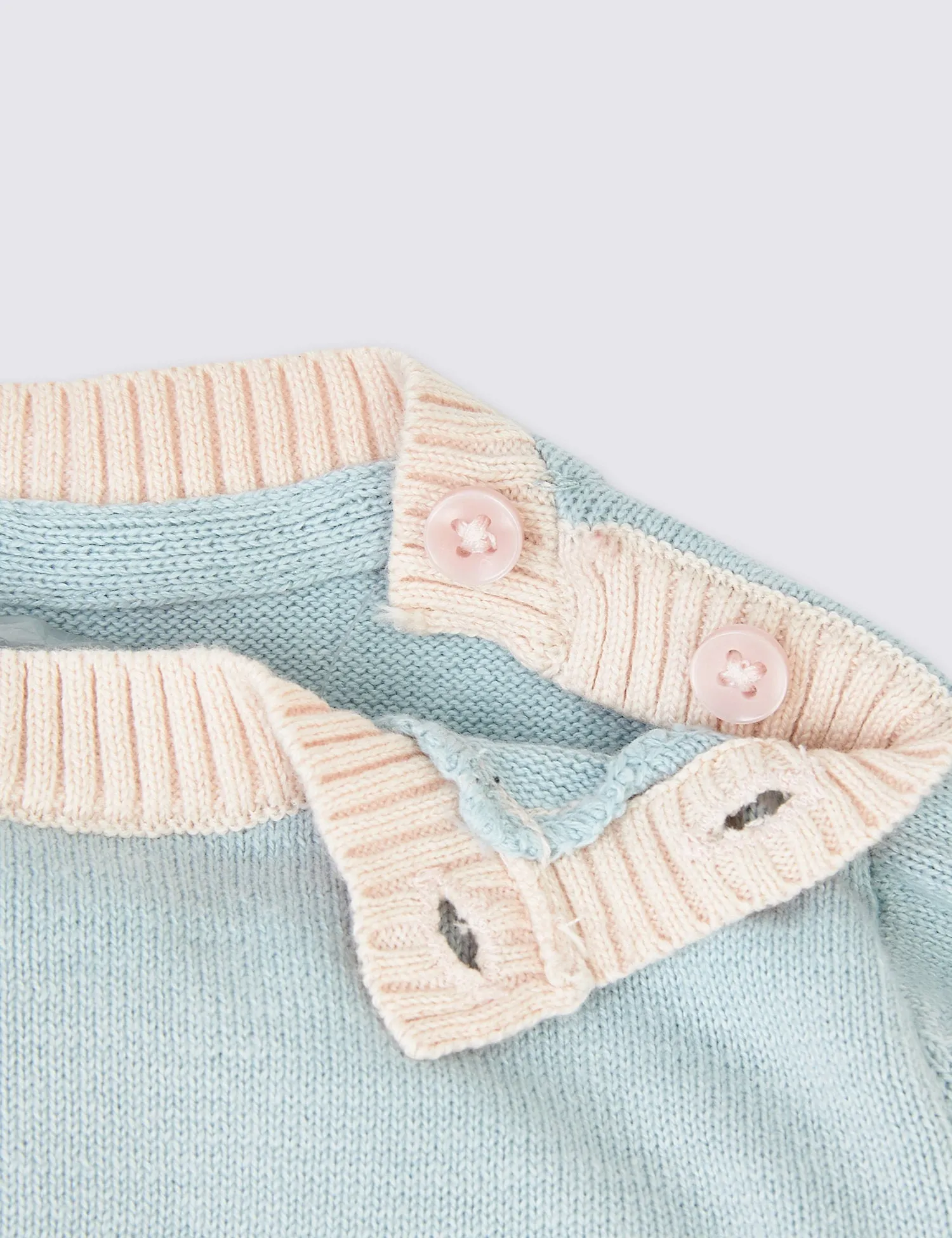 2 Piece Cotton Rabbit Outfit