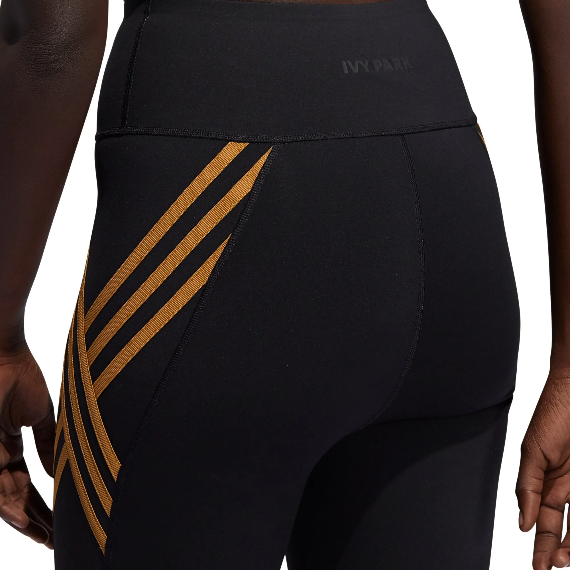 Adidas x Ivy Park Women 3 Stripe Tights