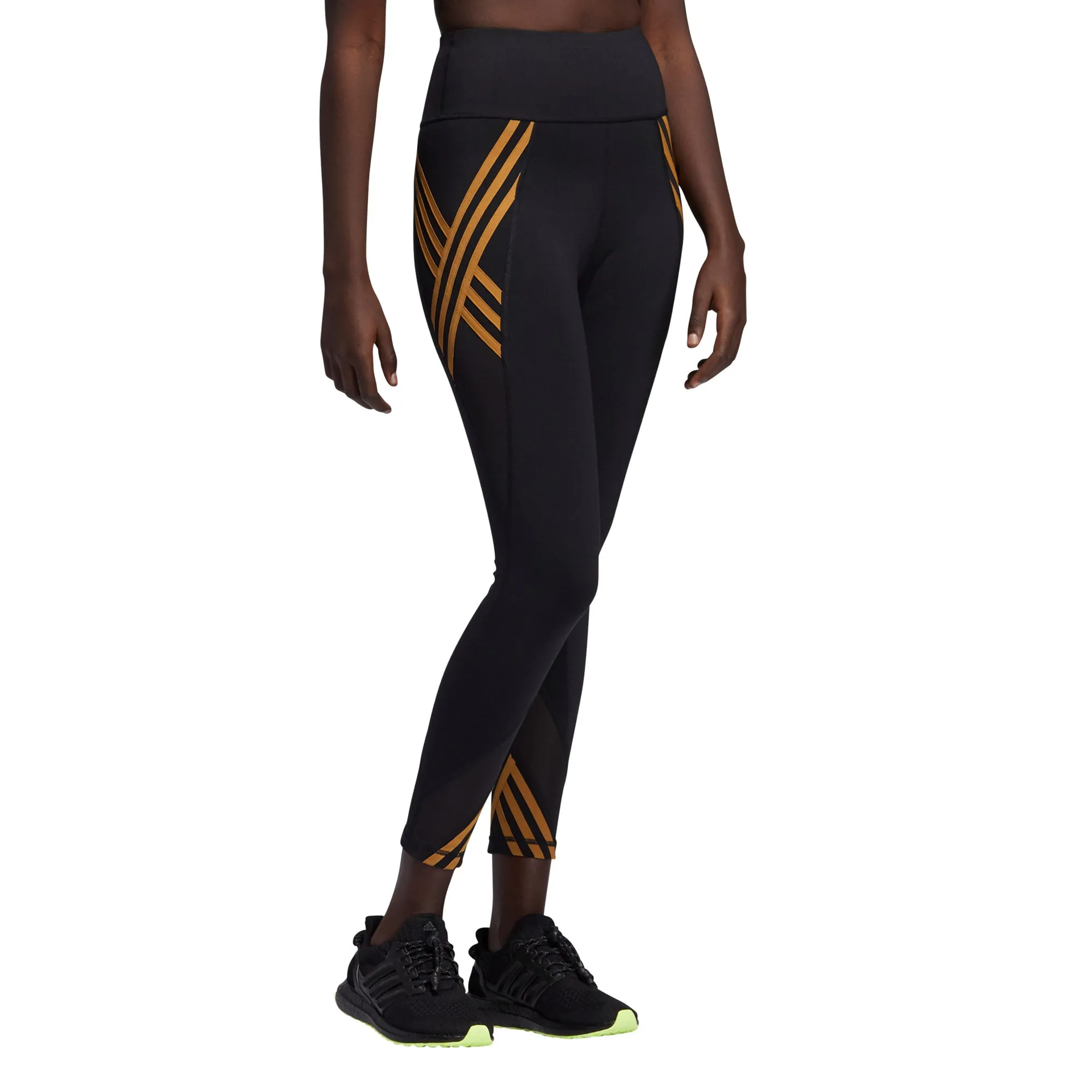 Adidas x Ivy Park Women 3 Stripe Tights