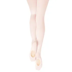 Adult Ultra Soft Transition Tights - Ballet Pink