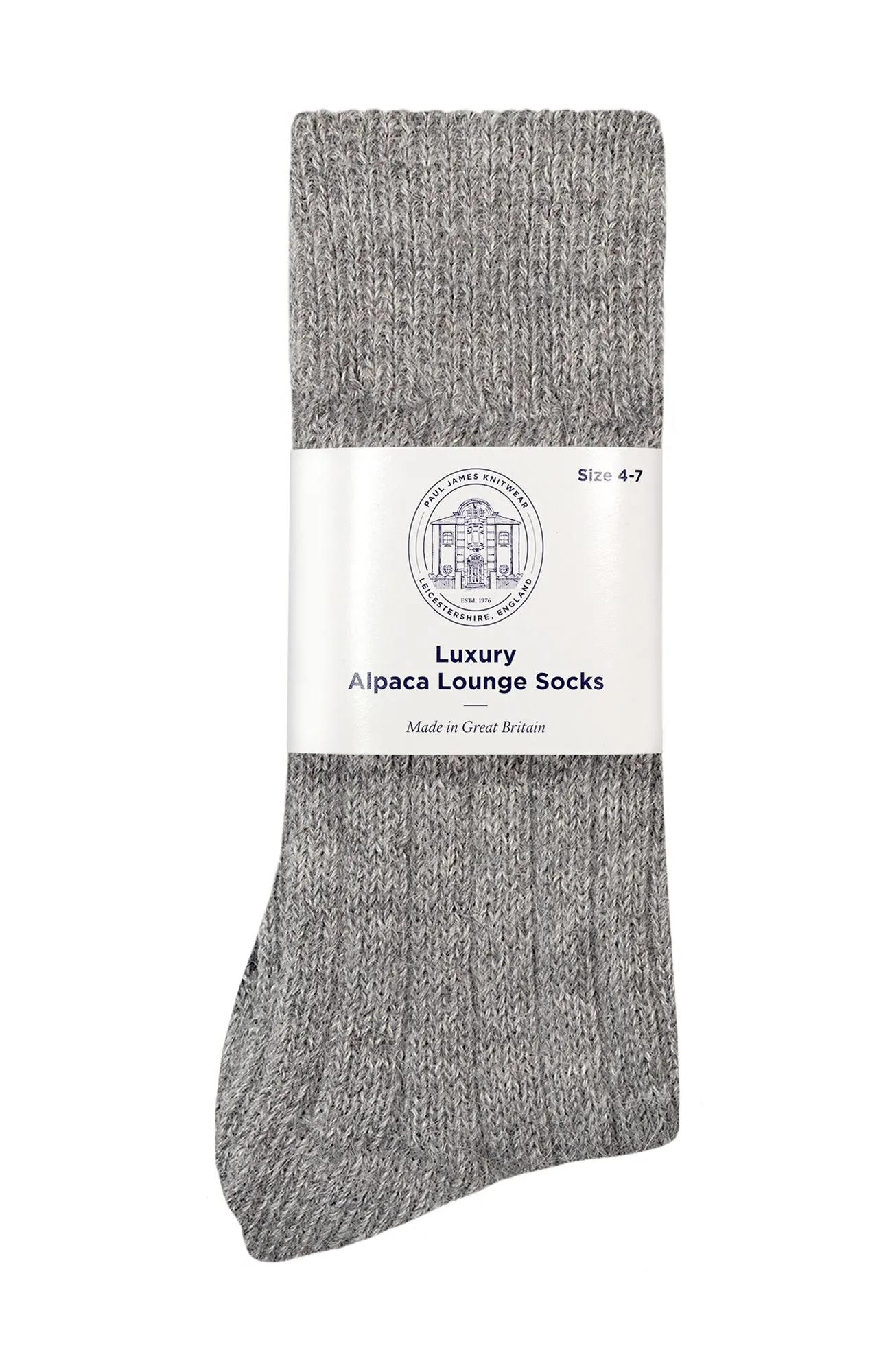 Alpaca Lounge Socks