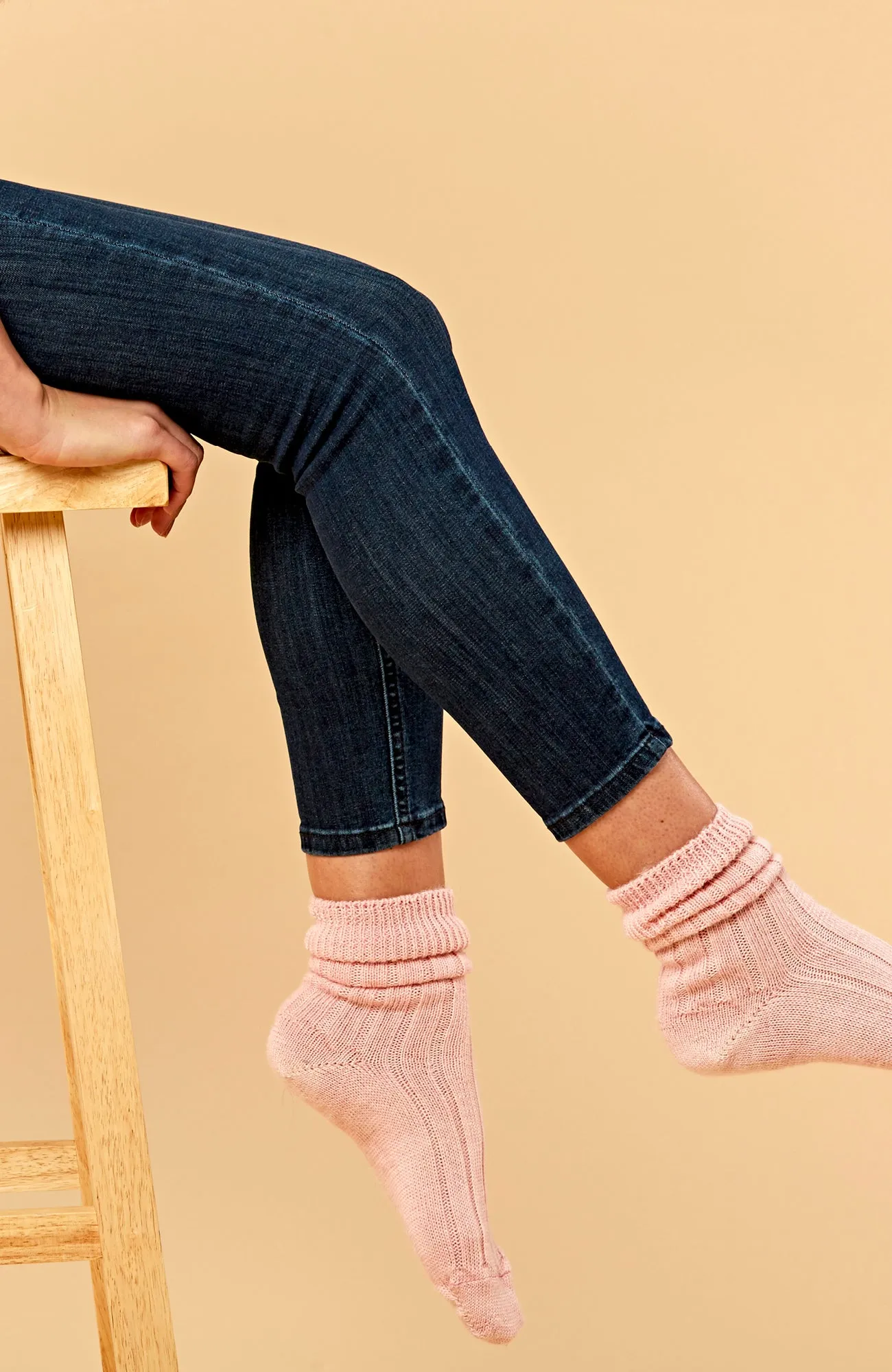 Alpaca Lounge Socks