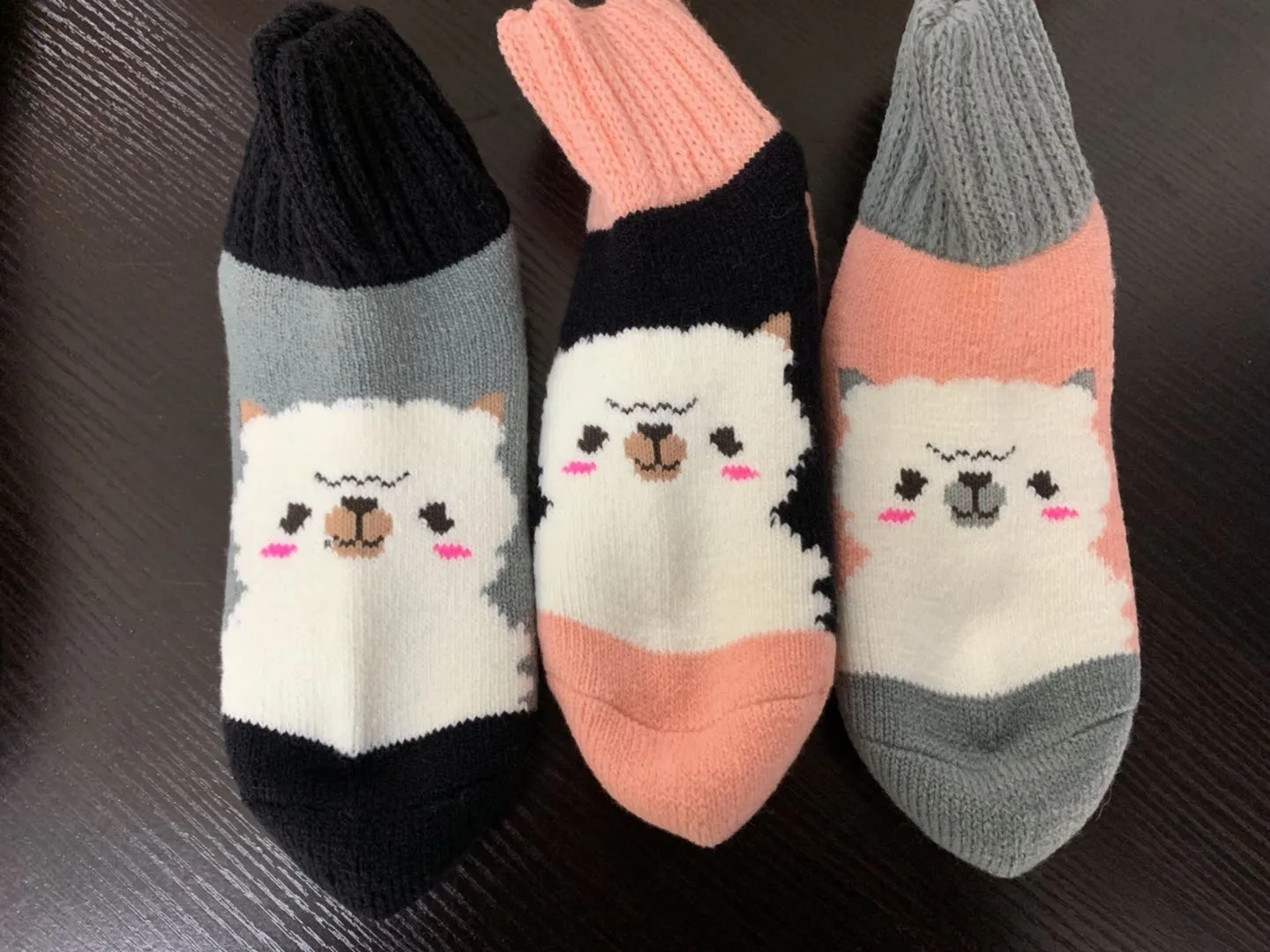 Alpaca Slumber Socks