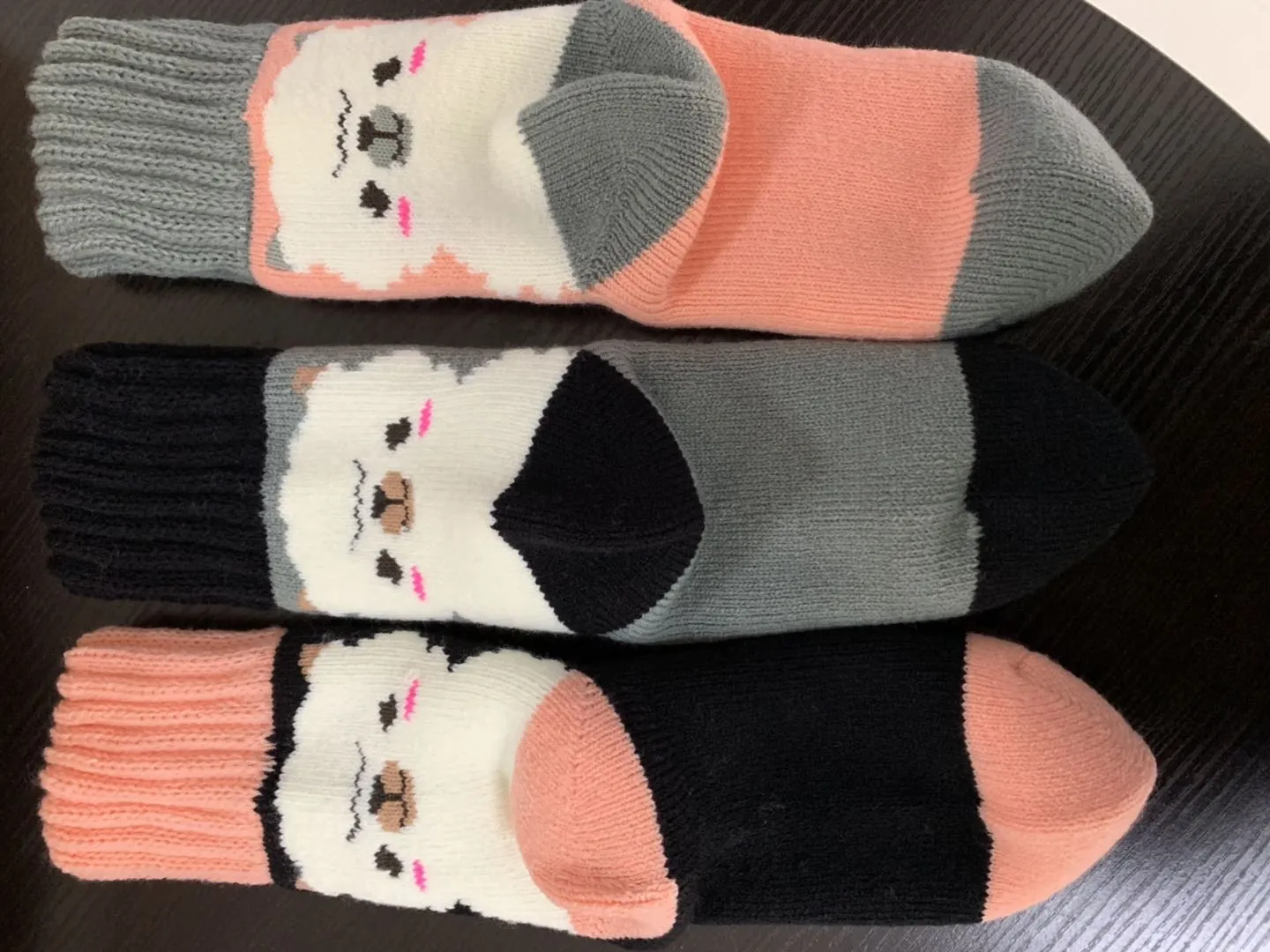 Alpaca Slumber Socks