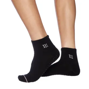 Angel Number Collection - Crew Grip Sock (Barre / Pilates)