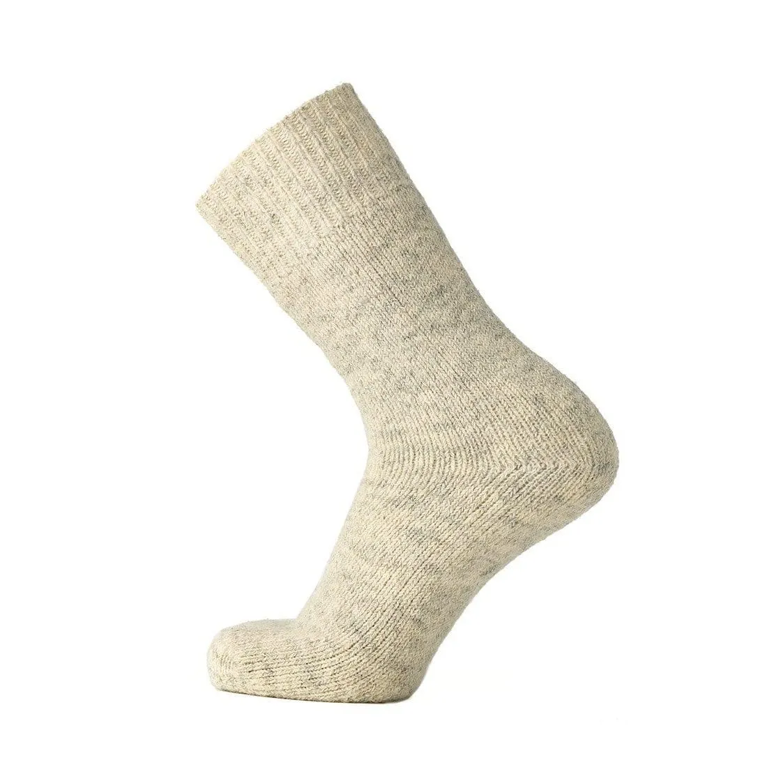 Arctic Sock (Gray Melange)