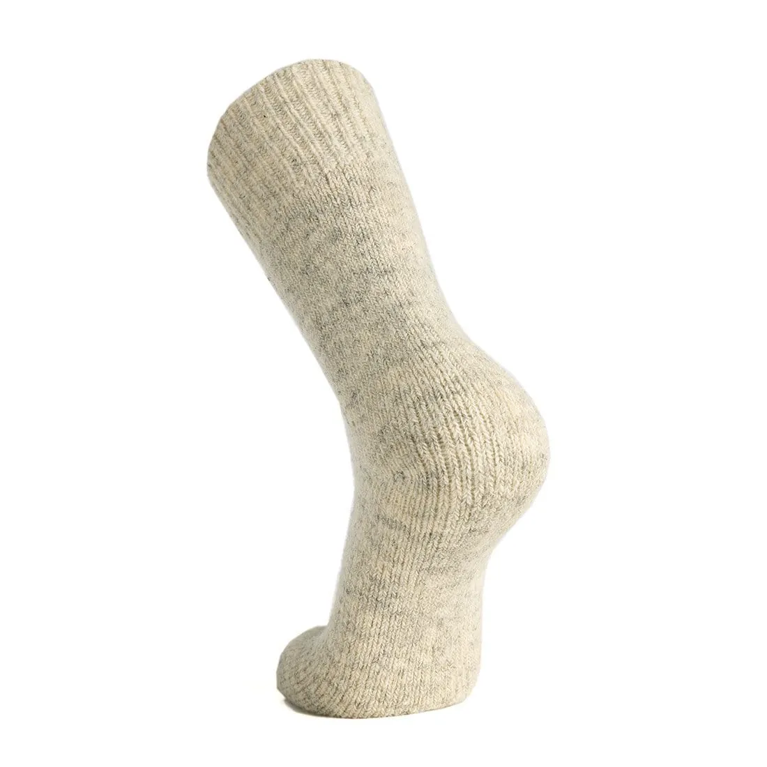 Arctic Sock (Gray Melange)