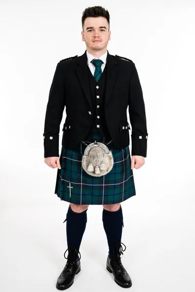 Argyll package deal - Kilt outfit to buy