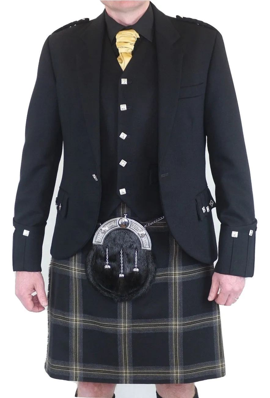 Argyll package deal - Kilt outfit to buy