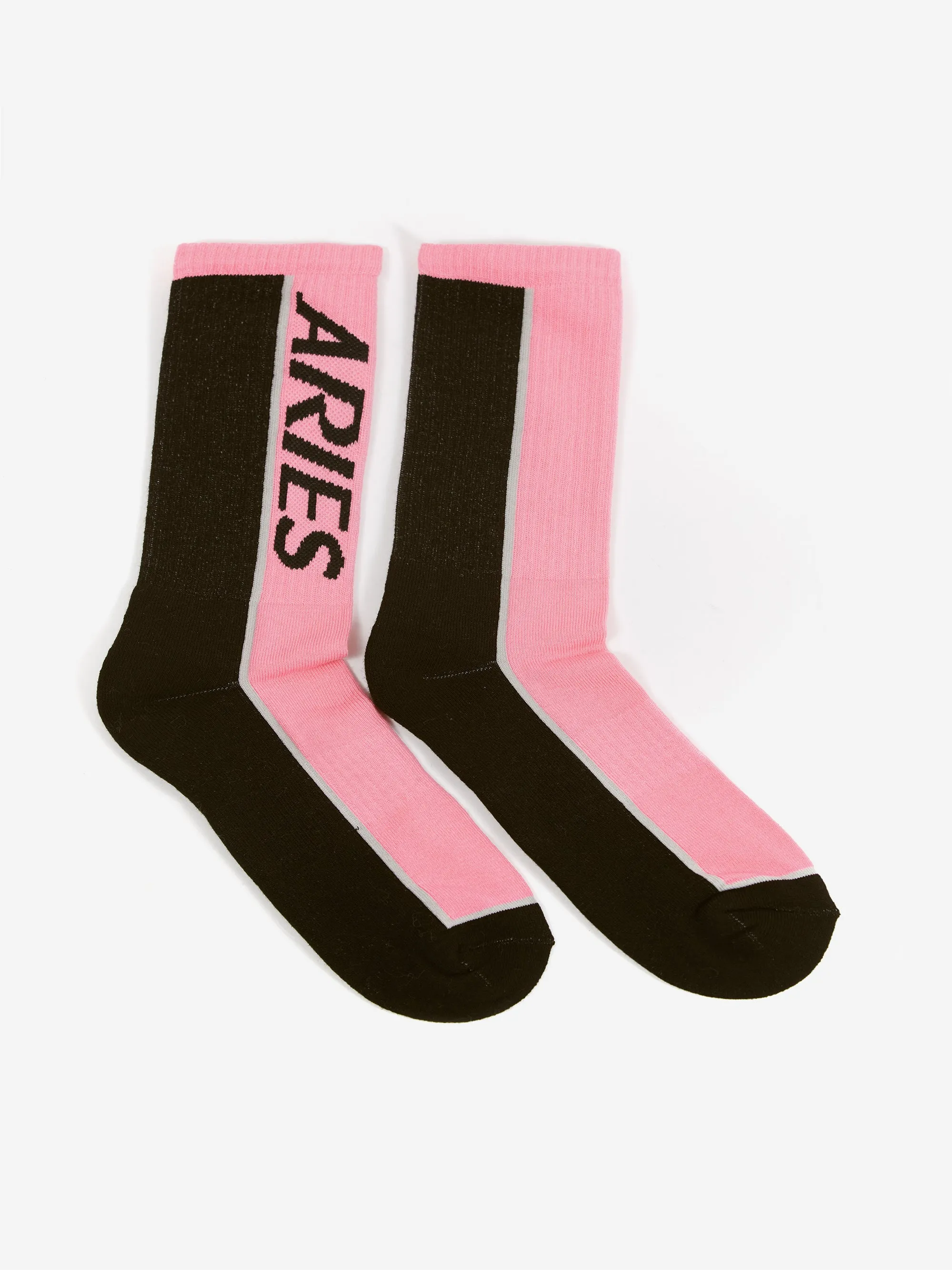 Aries Credit Card Sock - Pink