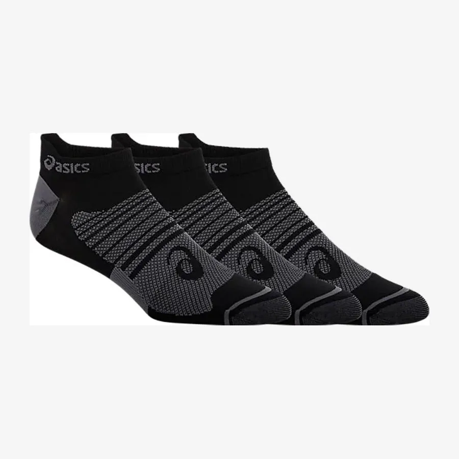 Sure! Heres an optimized title for the Asics Quick Lyte Plus 3-pack in Black:

Asics Quick Lyte Plus Mens 3-Pack Performance Socks - Classic Black