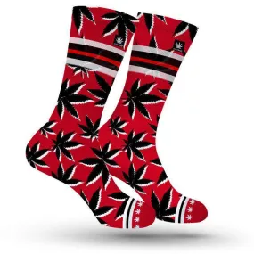 ATLANTA MARIJUANA SOCKS