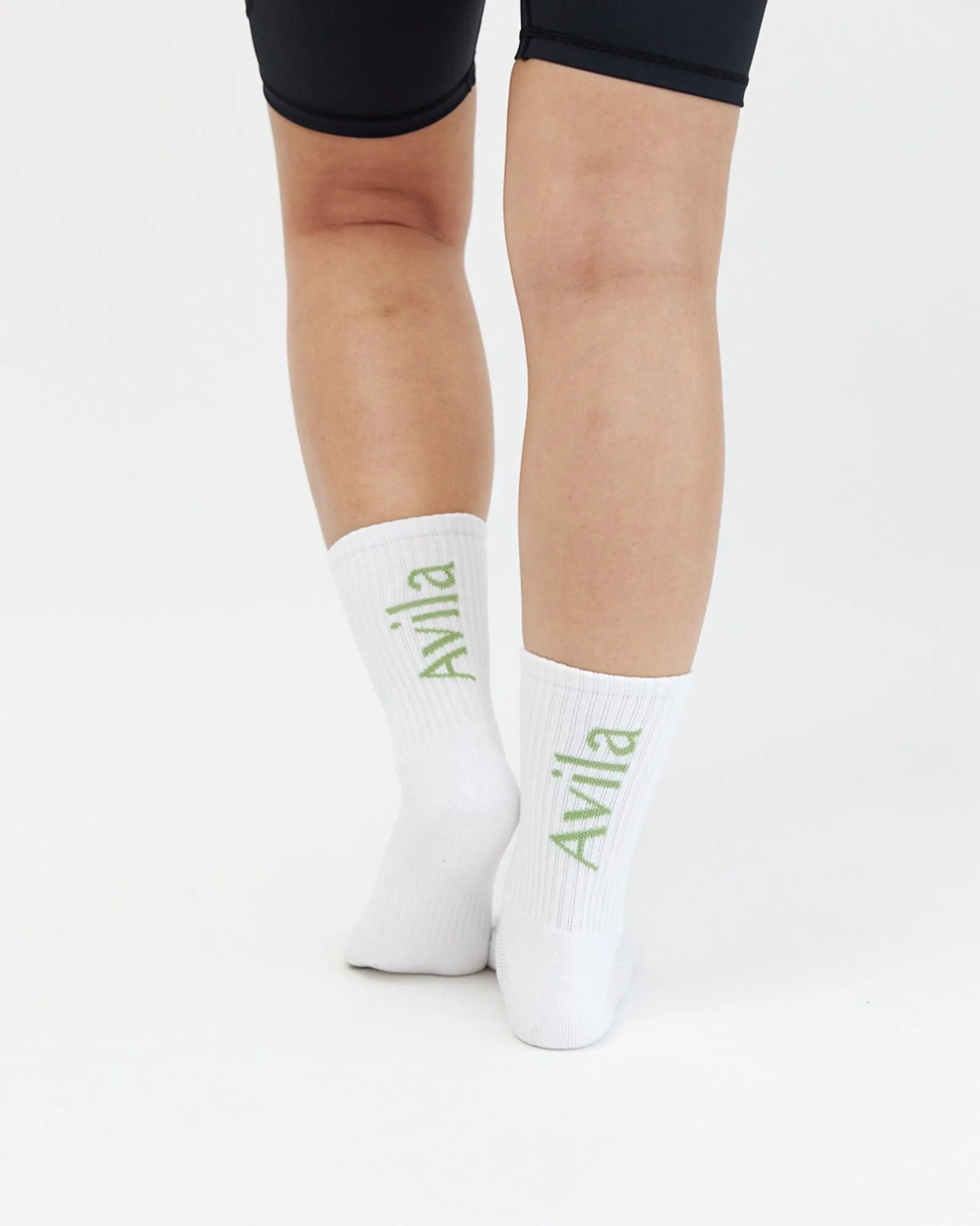 Bamboo Crew Socks - 3pack