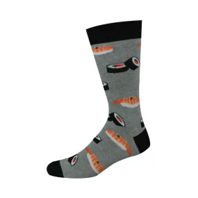 Bamboo Socks Sushi