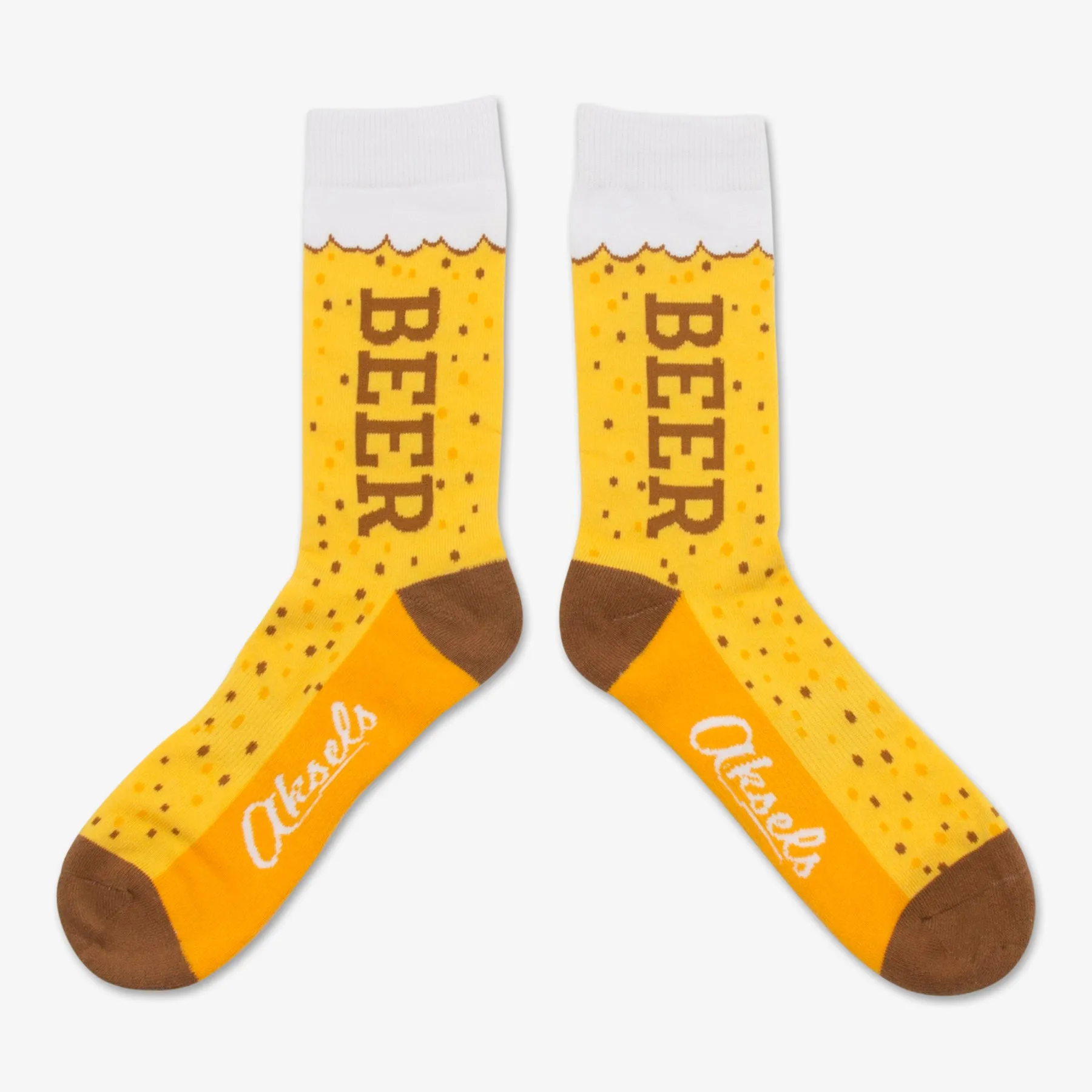 Beer Men's & Women's Crew Socks