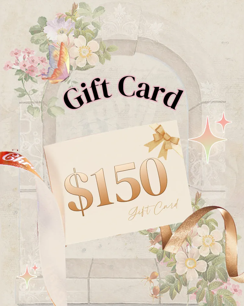 Bellepoque Gift Card-with 8% Auto Discount