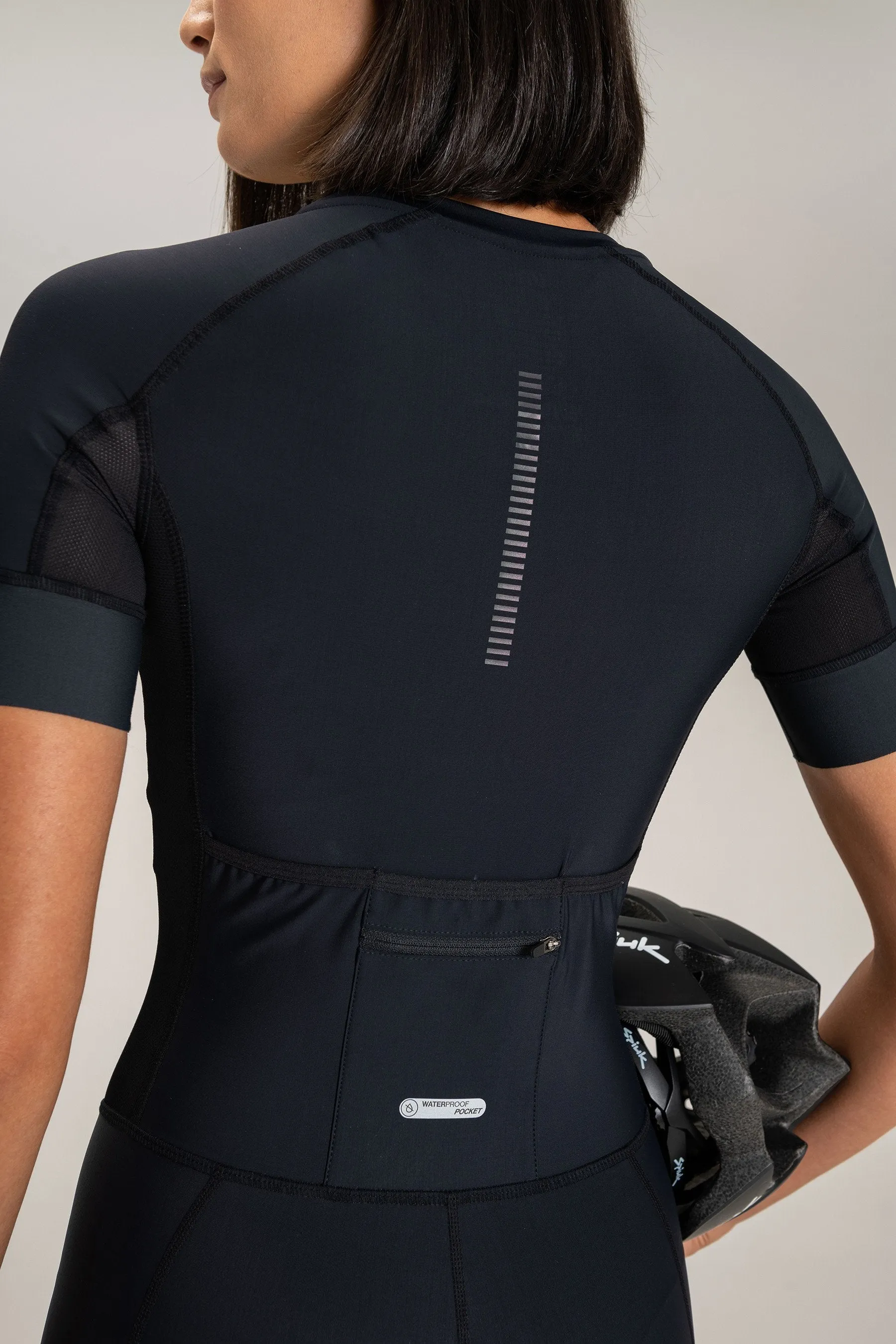 Bike Slim Pro Padded Jumpsuit