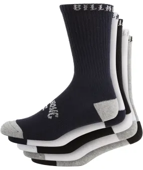 Billabong Youth Sports Socks 5 Pack