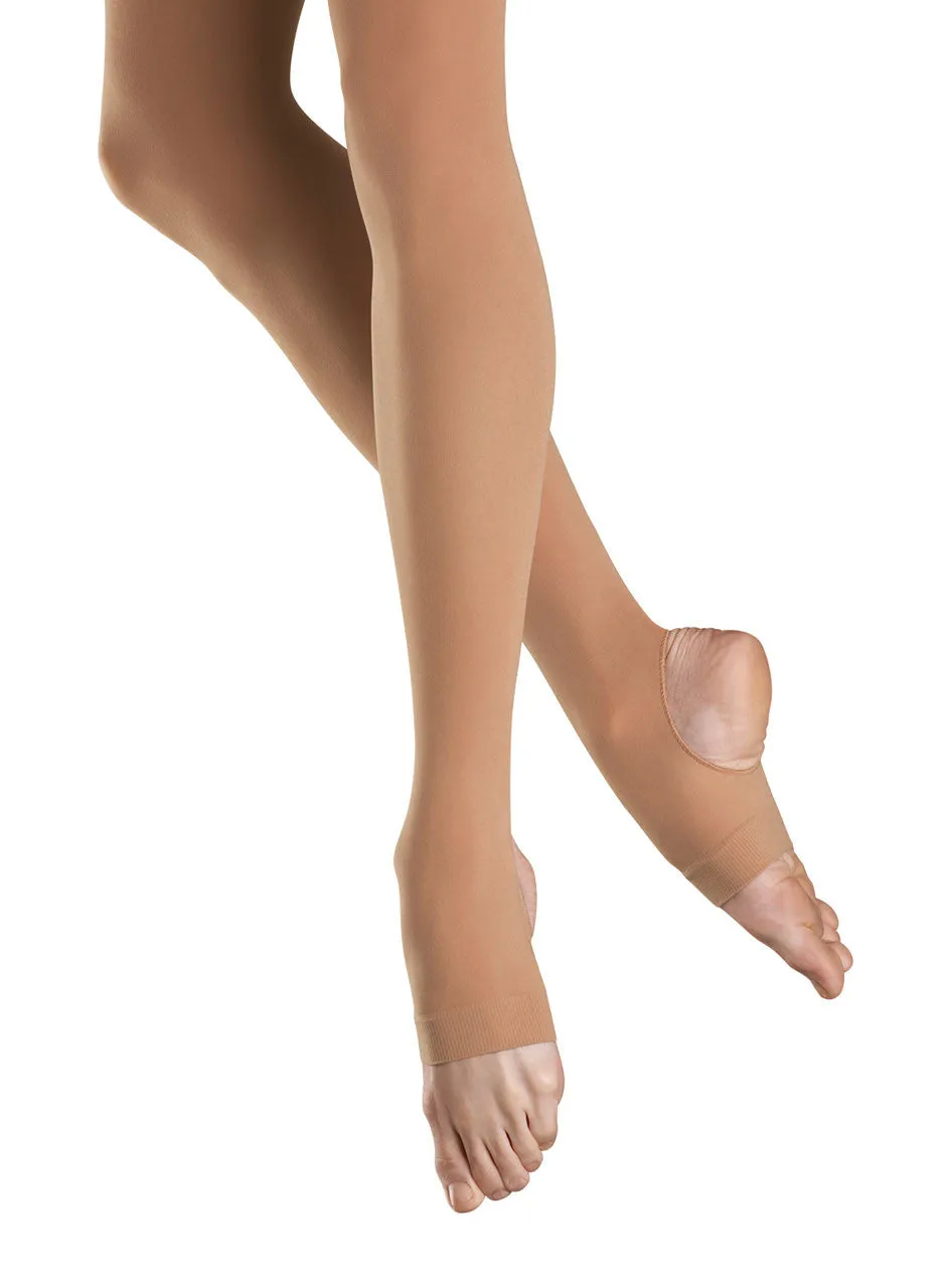 Bloch Adult Stirrup Tights - T0938L