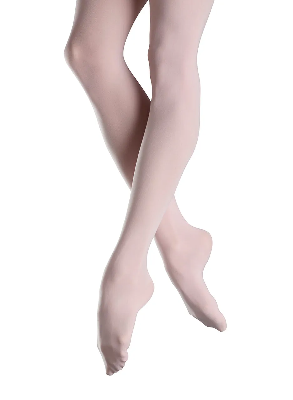 Bloch Child Endura Elite Footed Tights - T1921G