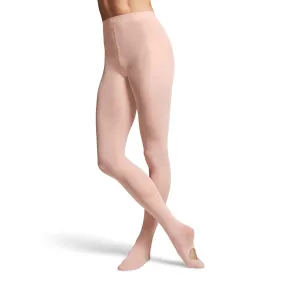 Bloch ContourSoft Adaptatoe Ladies Convertible Tights