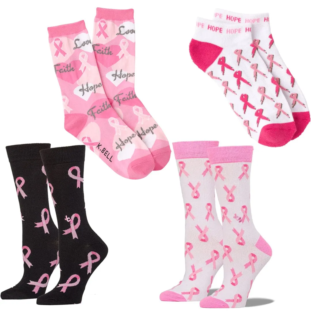 Breast Cancer Awareness Gift Box