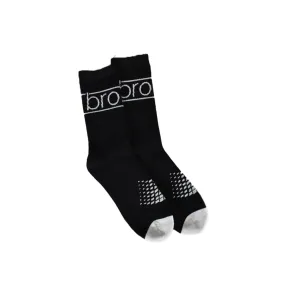 Optimized Black Bronze Socks