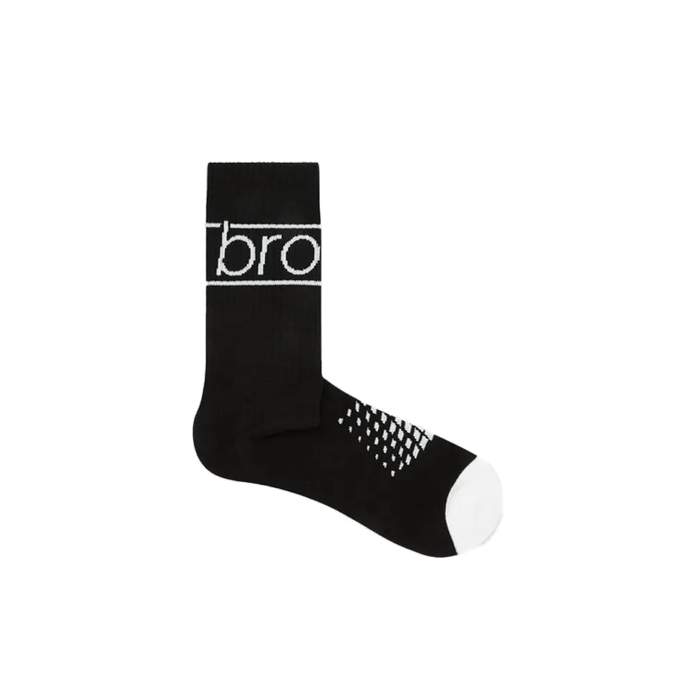 Optimized Black Bronze Socks