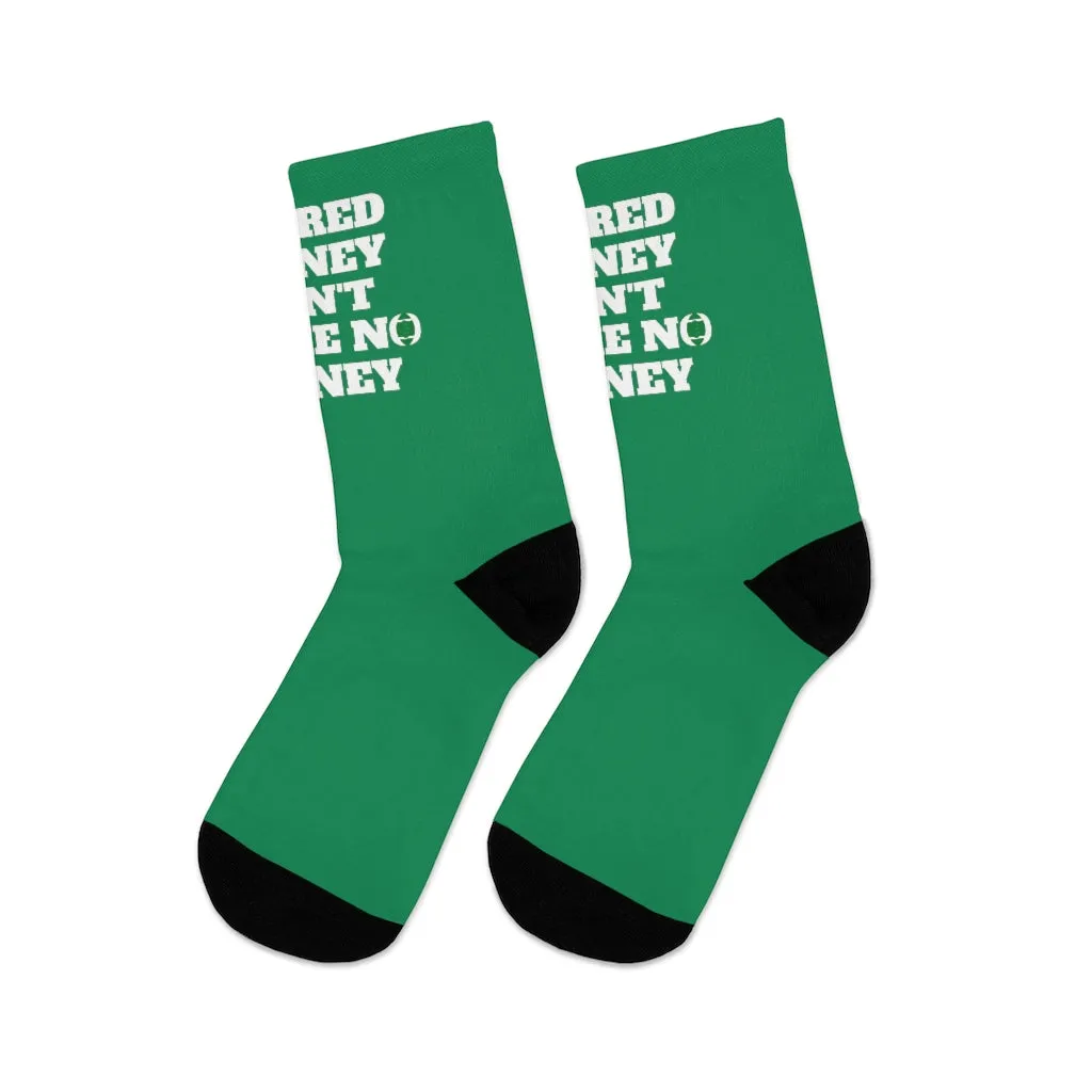 BTF Scared Money Socks