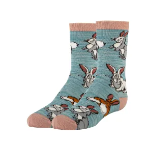 Bunny Hop Socks