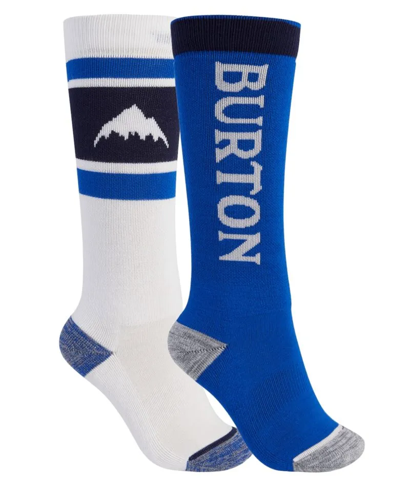 Burton Weekend Midweight Youth Sock 2-Pack