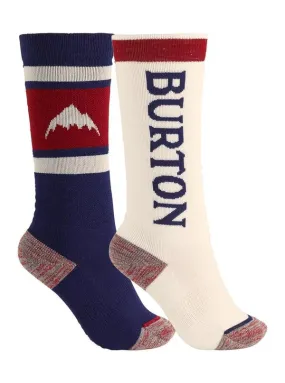 Burton Youth Weekend 2Pk Sock