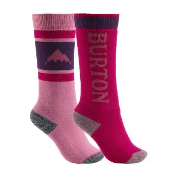 Burton Youth Weekend 2Pk Sock