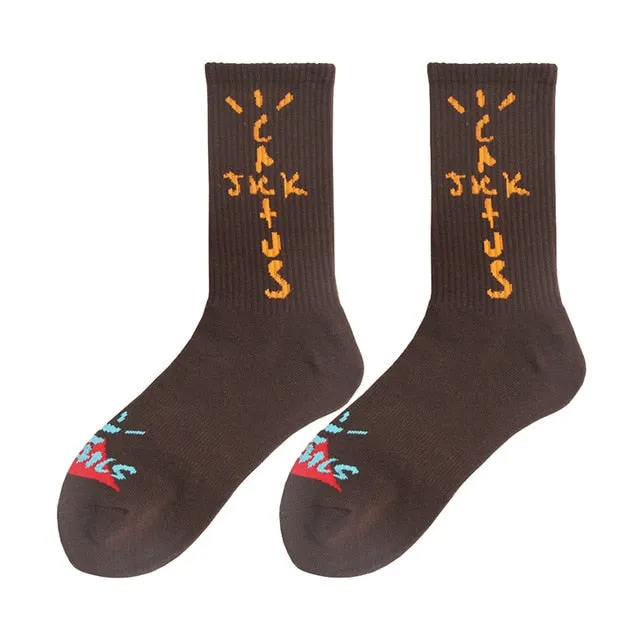 Cactus Jacks Socks Collection II