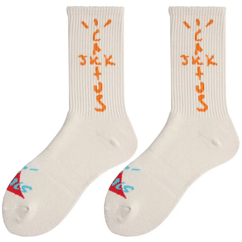 Cactus Jacks Socks Collection II