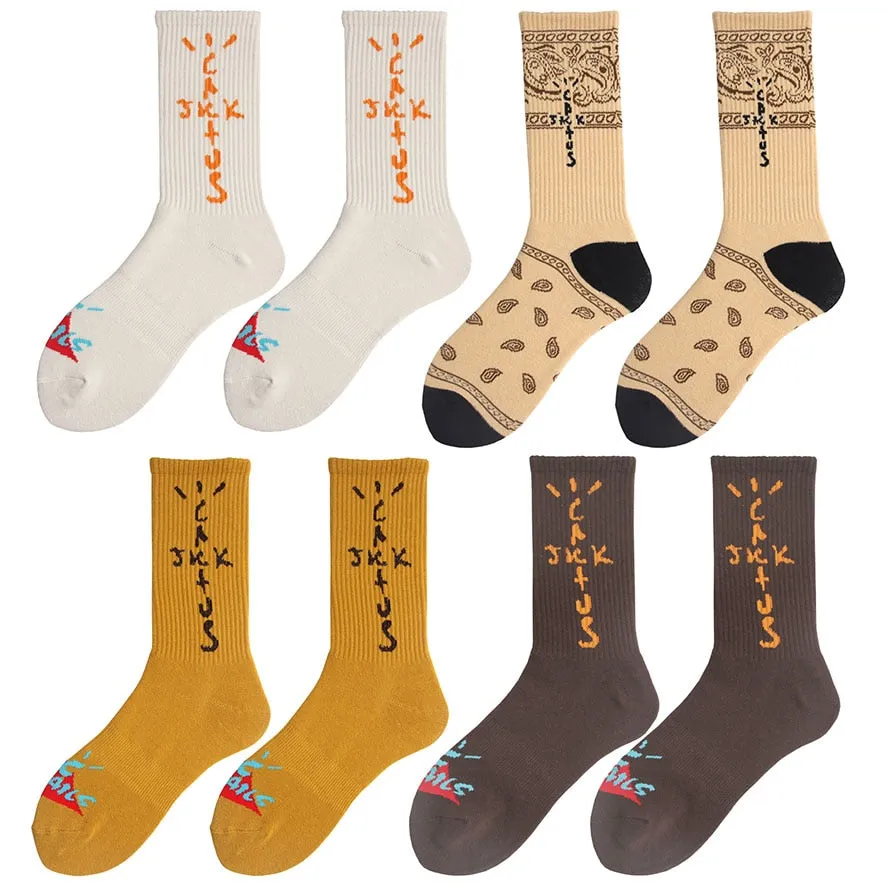 Cactus Jacks Socks Collection II