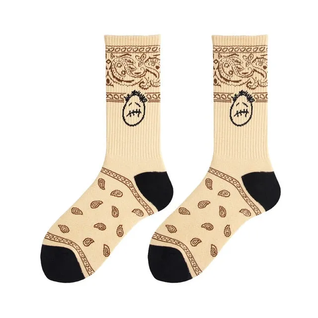 Cactus Jacks Socks Collection II