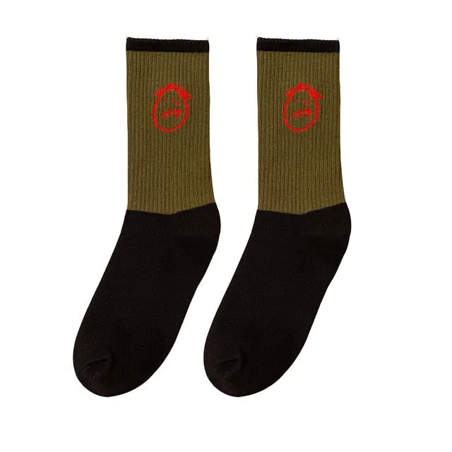 Cactus Jacks Socks Collection II