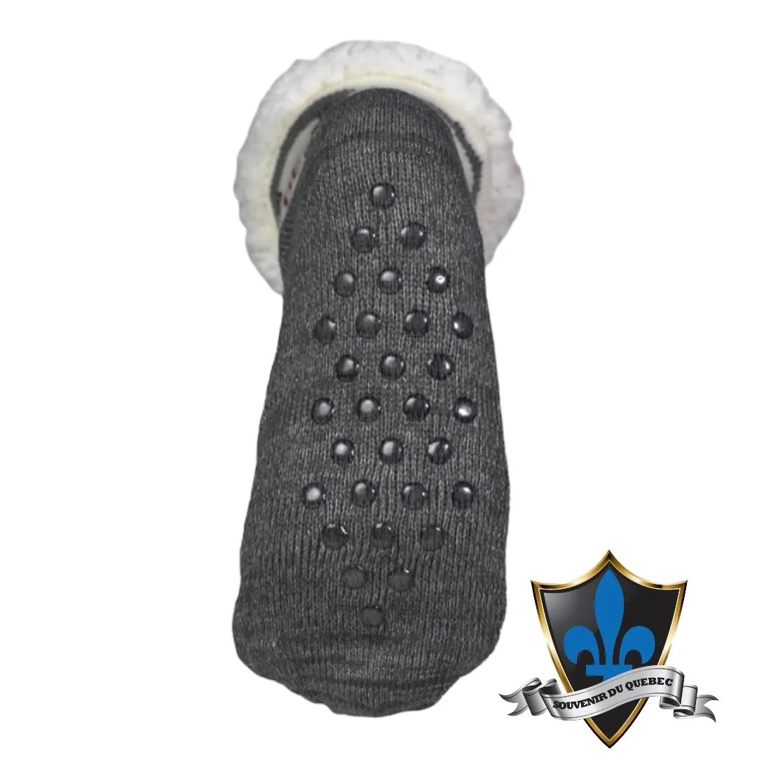 CANADA  Adult Hockey Dad Warm Socks.