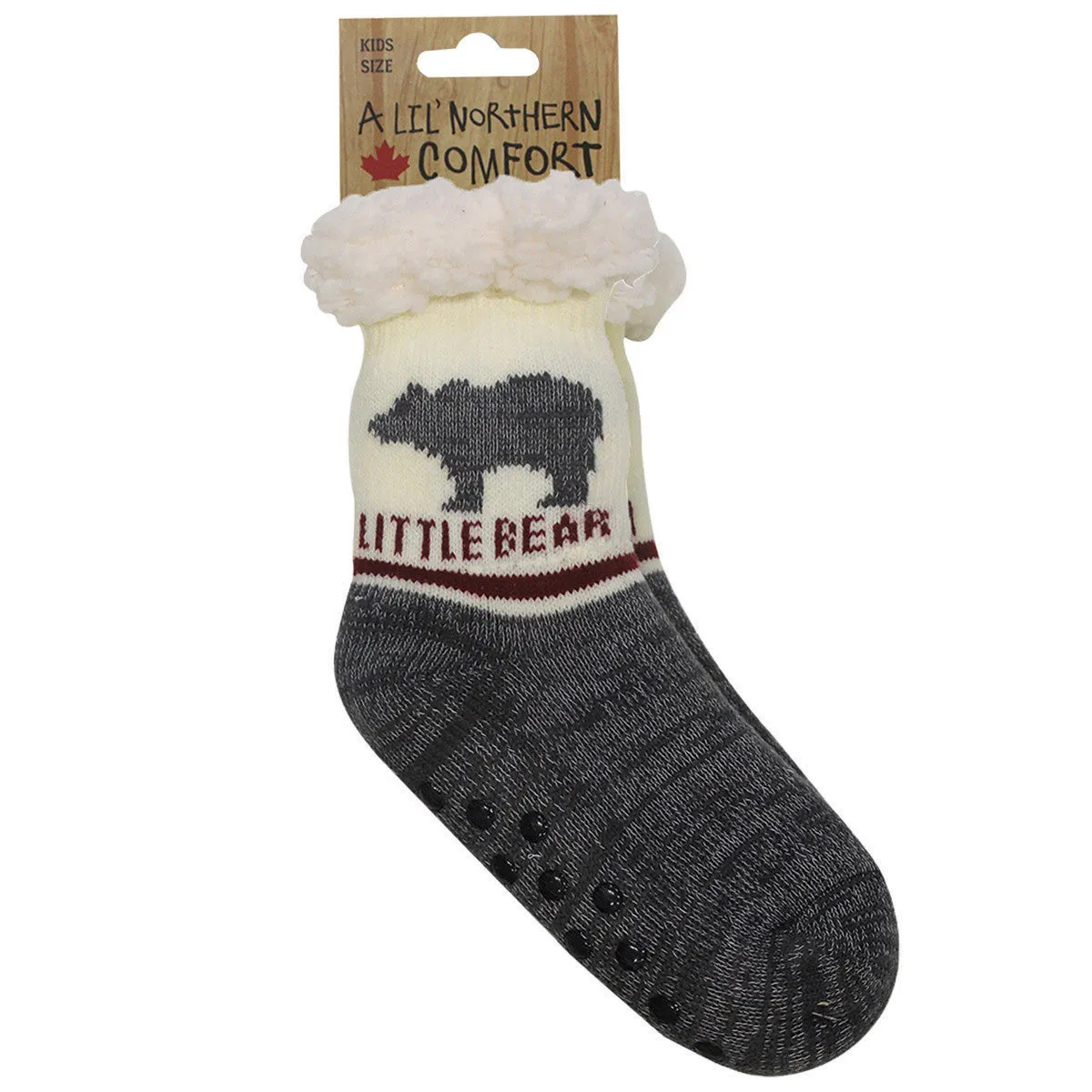 Canadian Bear junior socks