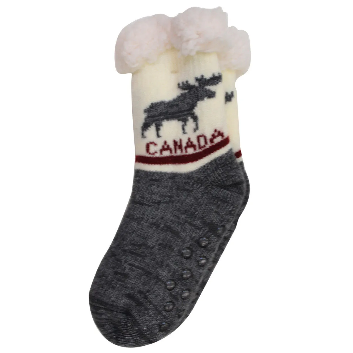 Canadian Moose junior/ladies Socks.