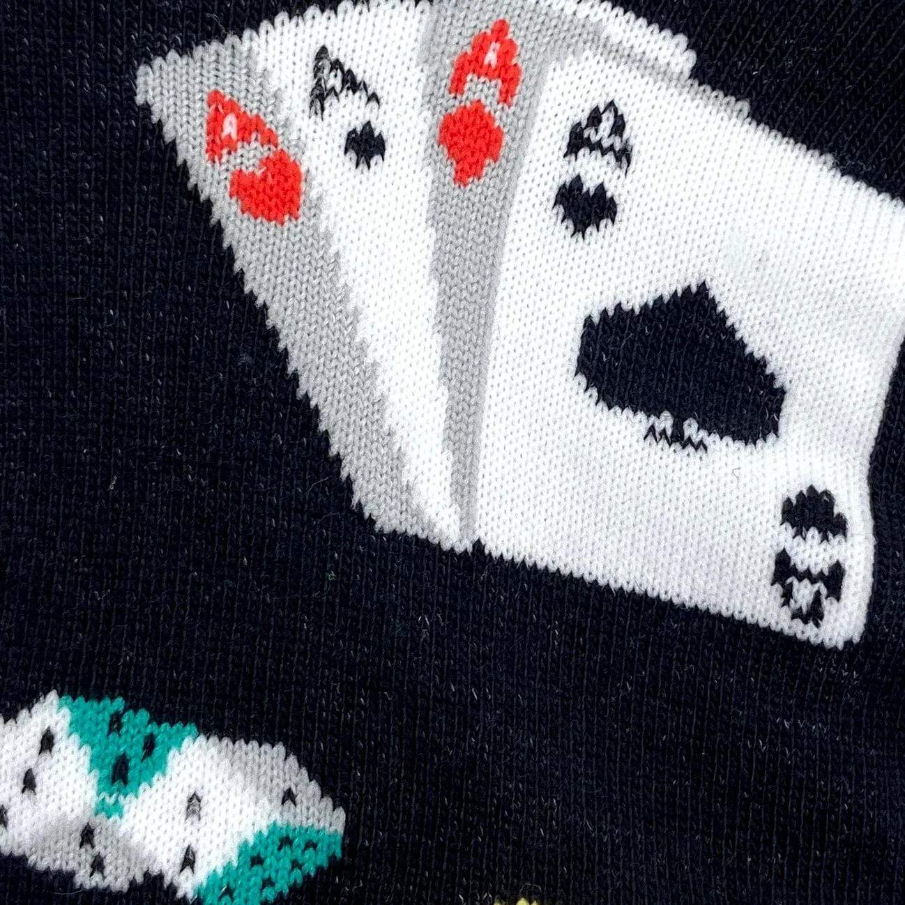 CASINO CRAZE SOCKS