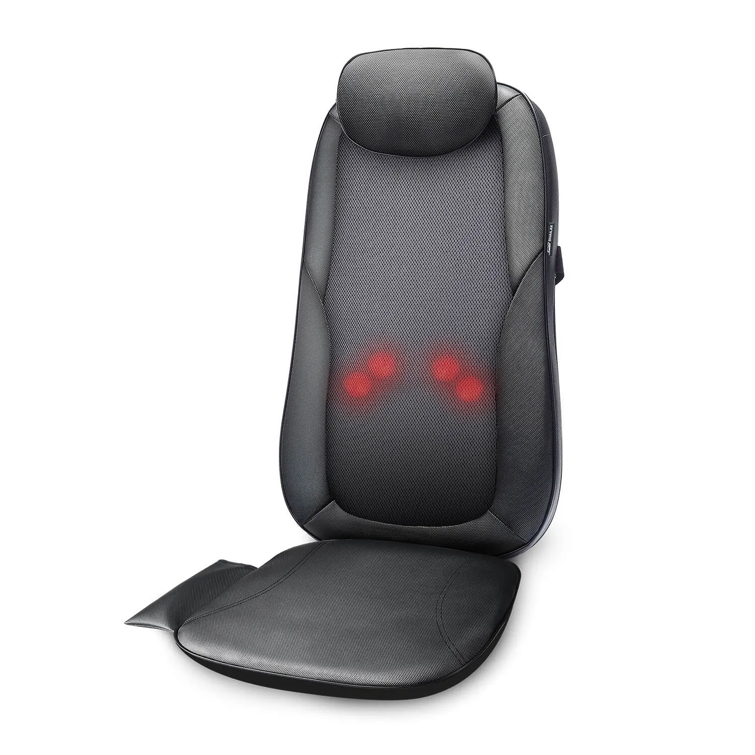 Certified Refurbished - 3D/2D Shiatsu Back Massage Chair Pad - 269