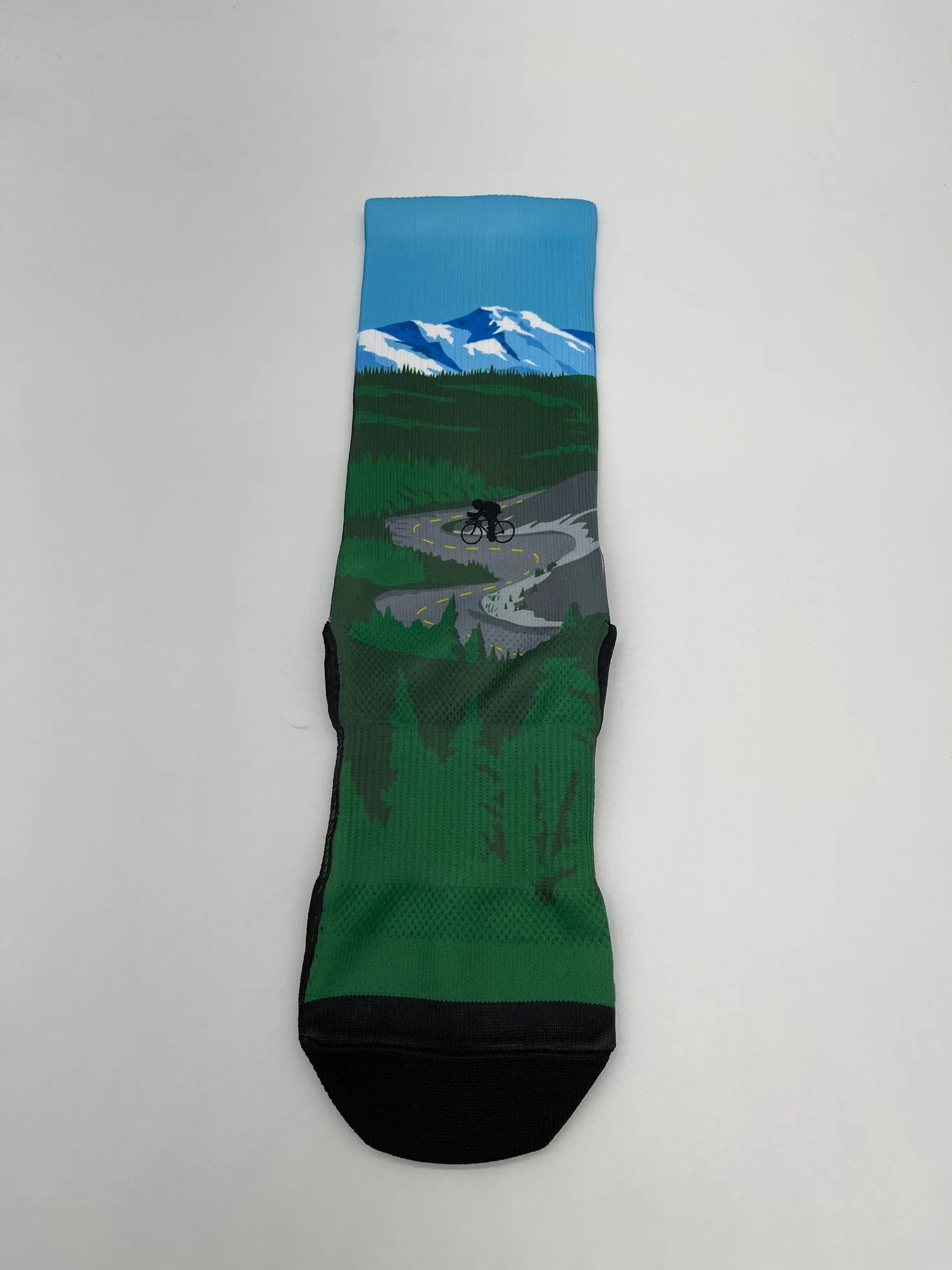 Chateau Mtn Sports Roadie Sock