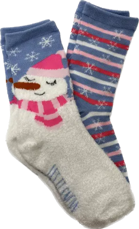 Christmas Socks 2 Pack