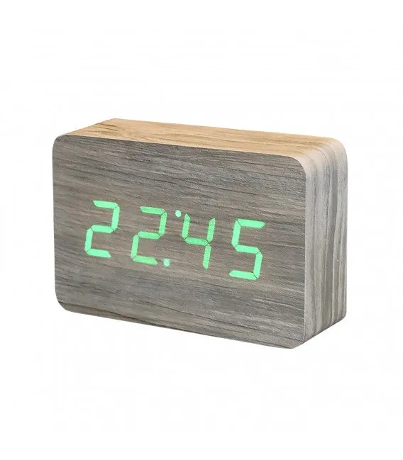 Click Clock Brick Clocks