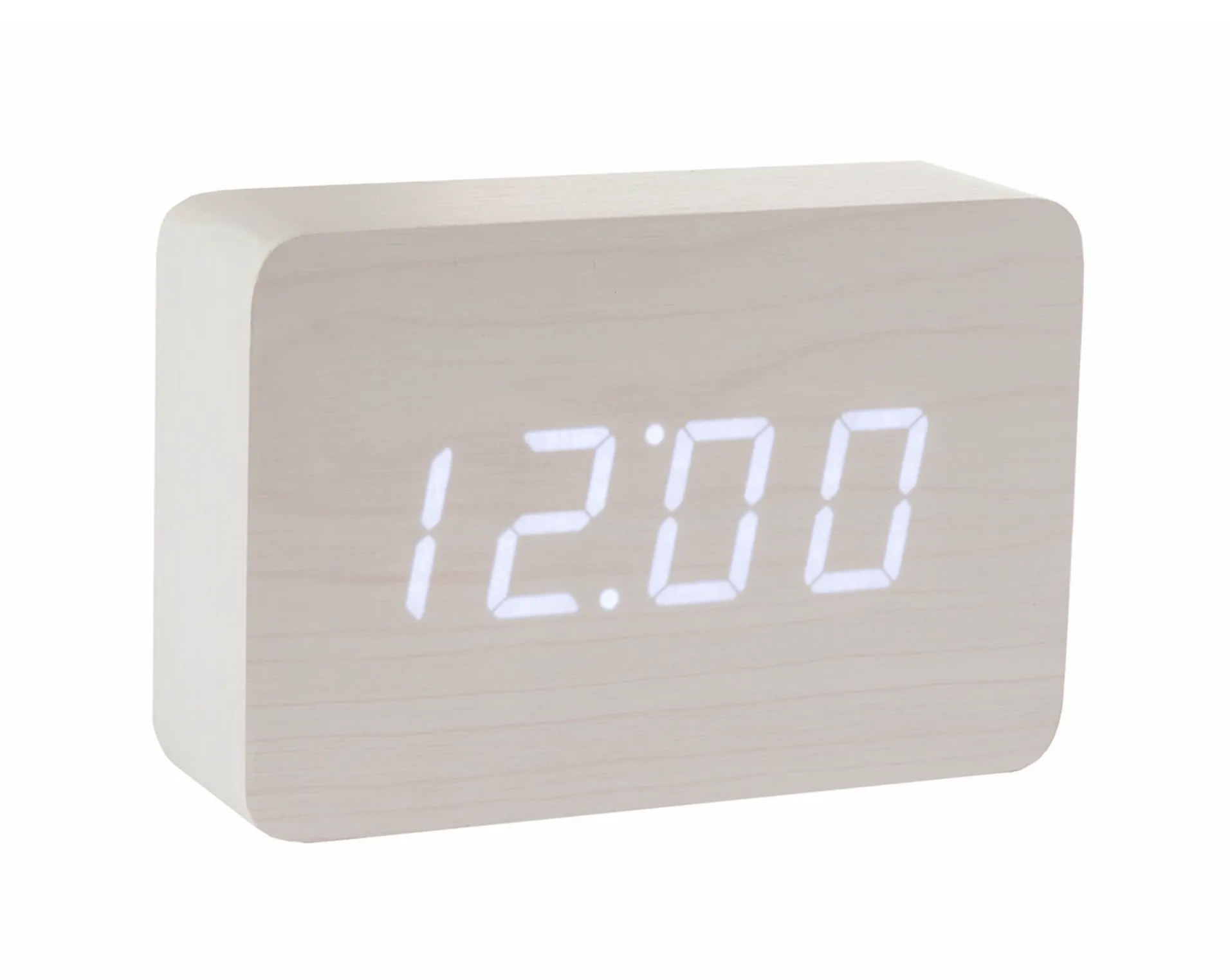 Click Clock Brick Clocks