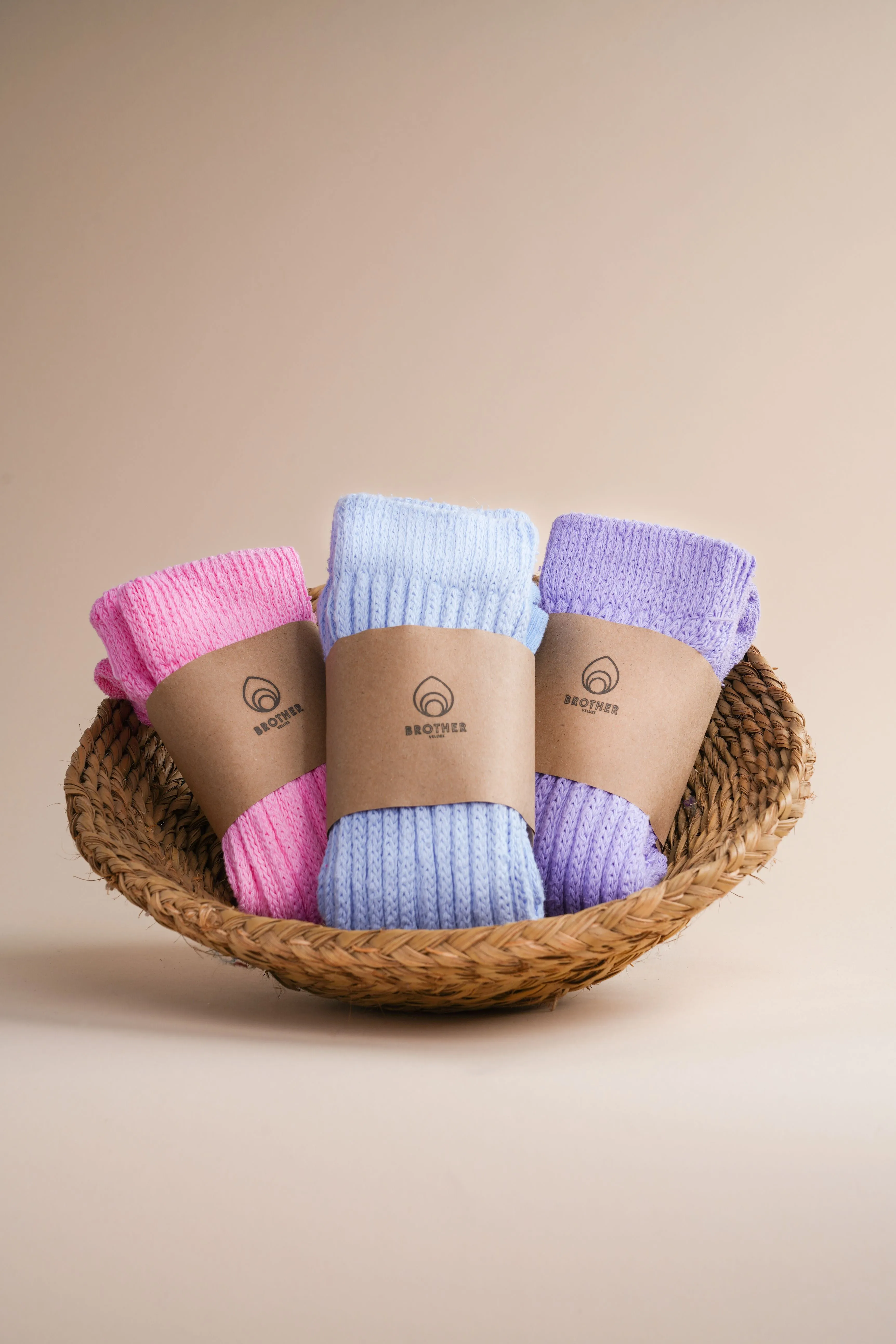 Cloud Sock Bundle - Pastels