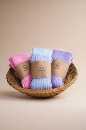 Cloud Sock Bundle - Pastels