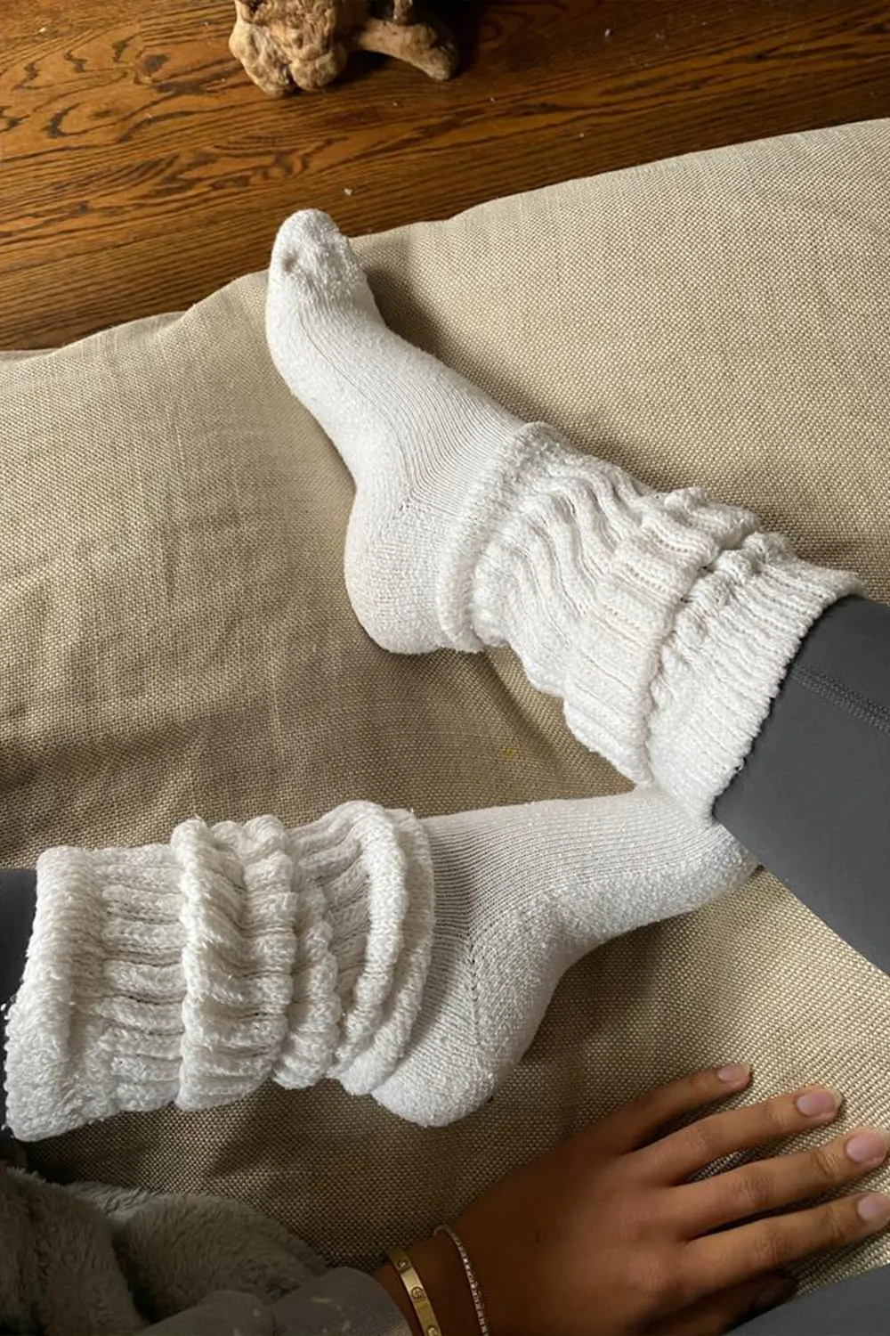 Cloud Sock